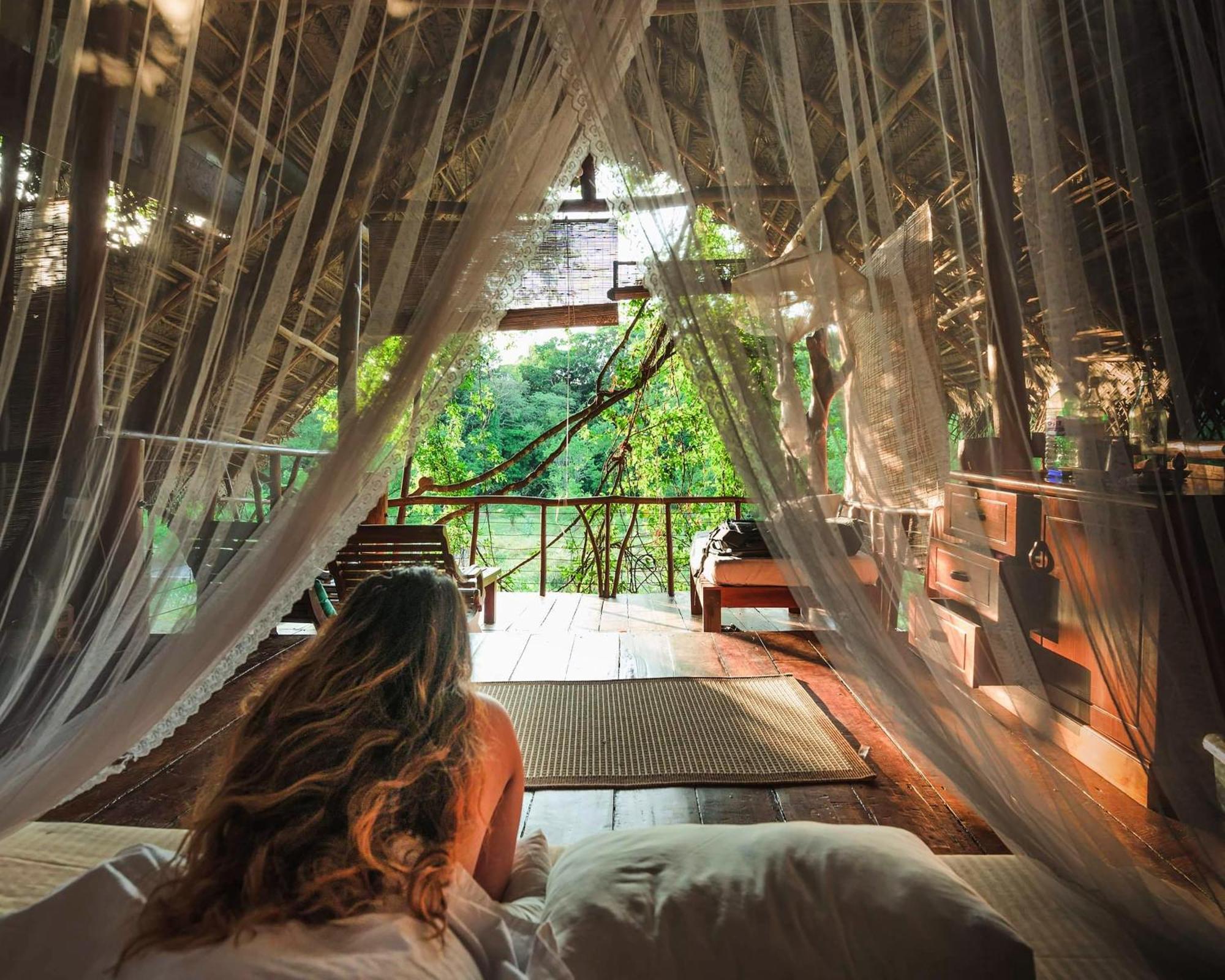 Villa Back Of Beyond - Wild Haven Sigiriya Exterior foto