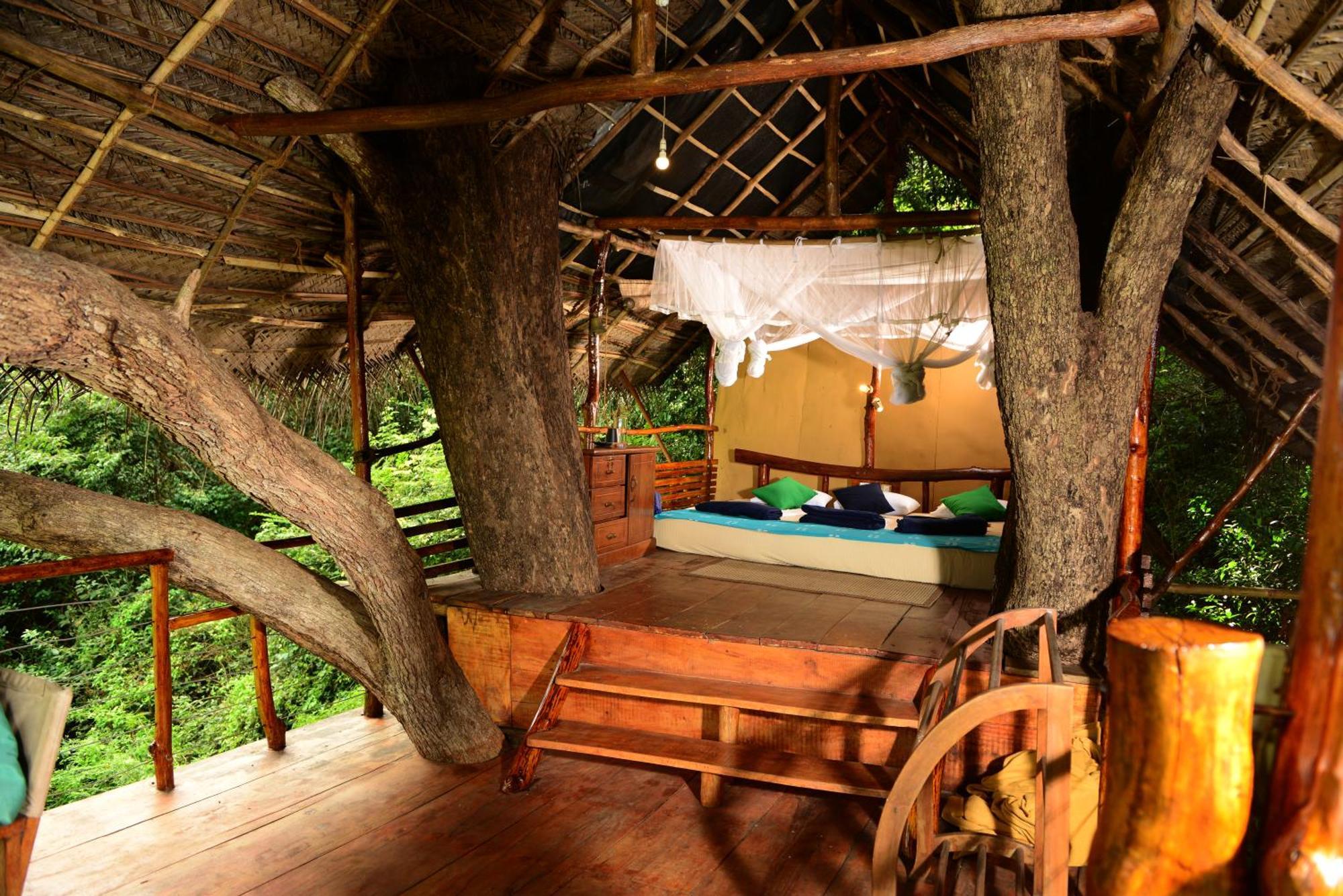 Villa Back Of Beyond - Wild Haven Sigiriya Exterior foto
