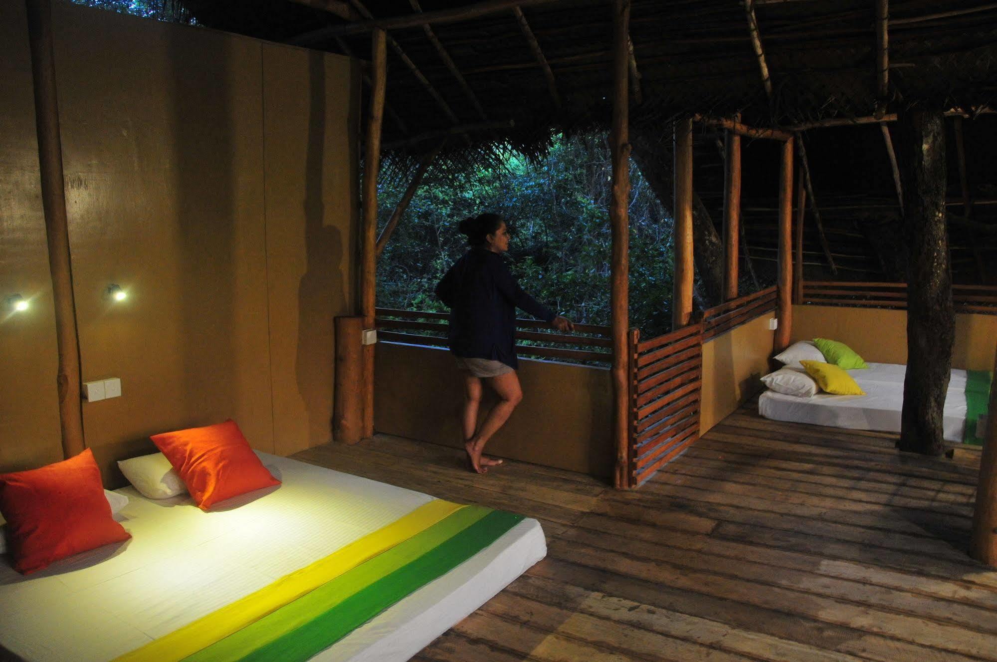 Villa Back Of Beyond - Wild Haven Sigiriya Exterior foto