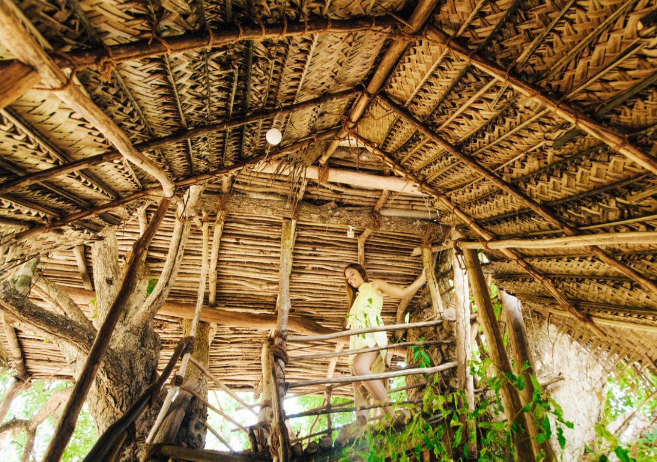 Villa Back Of Beyond - Wild Haven Sigiriya Exterior foto