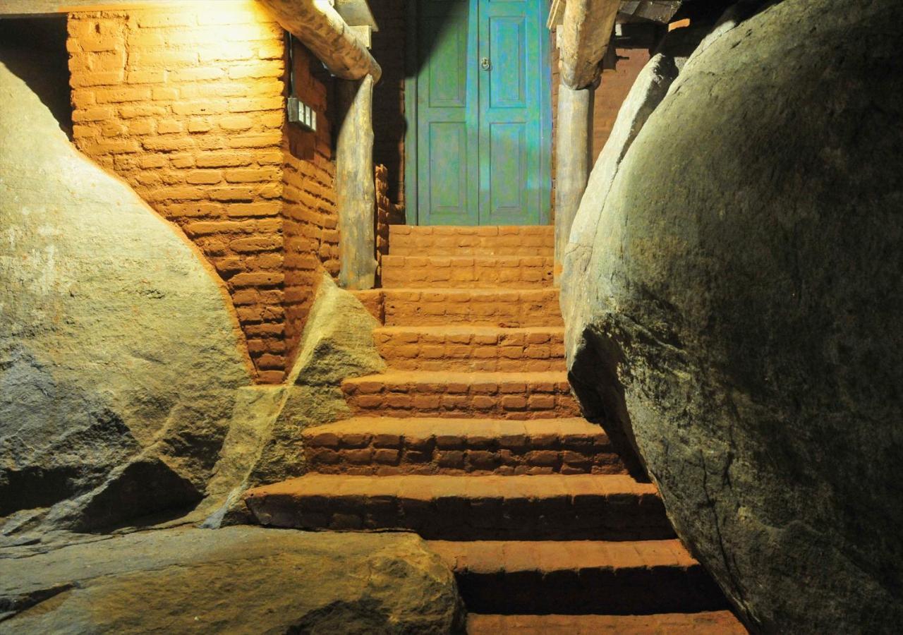 Villa Back Of Beyond - Wild Haven Sigiriya Exterior foto