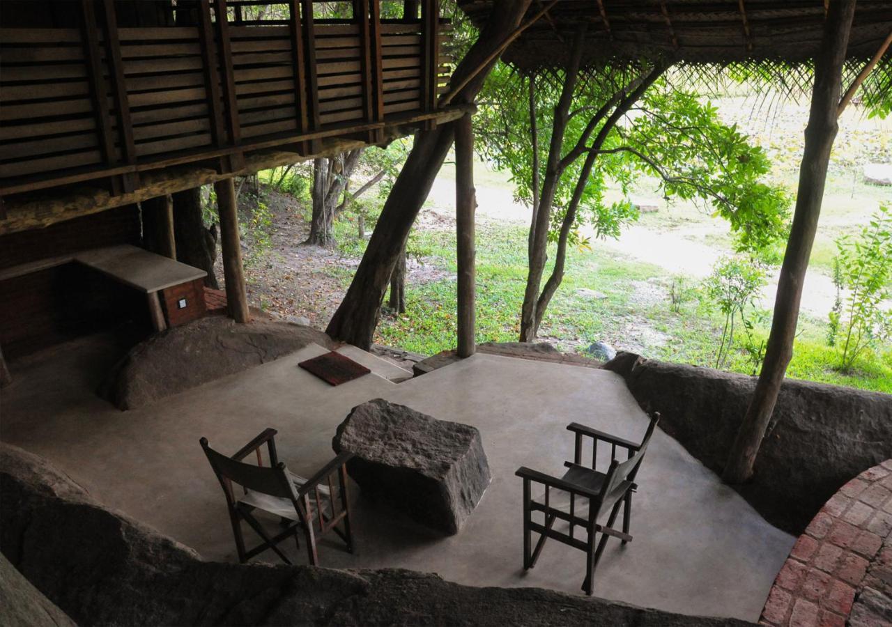 Villa Back Of Beyond - Wild Haven Sigiriya Exterior foto
