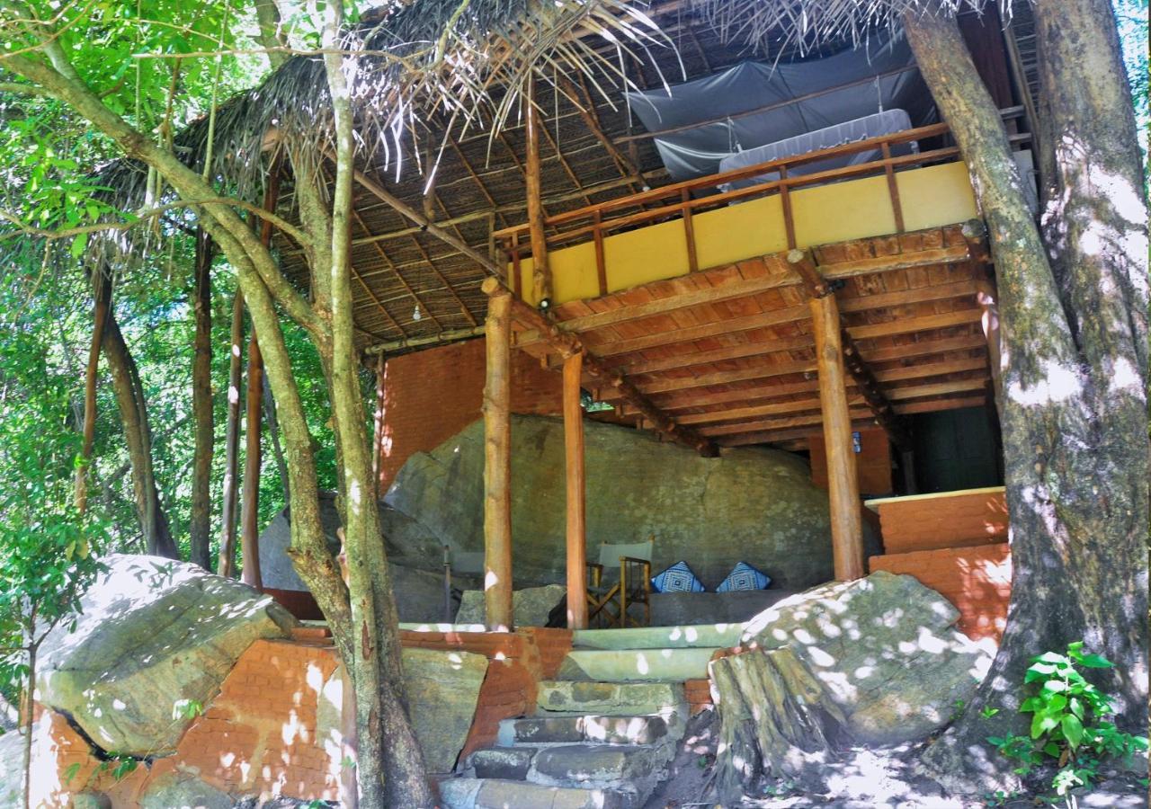 Villa Back Of Beyond - Wild Haven Sigiriya Exterior foto