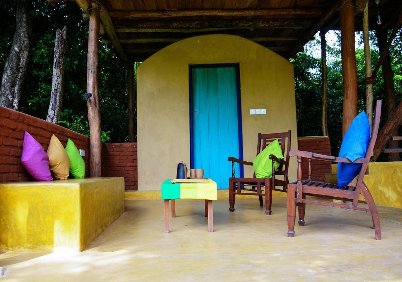 Villa Back Of Beyond - Wild Haven Sigiriya Exterior foto