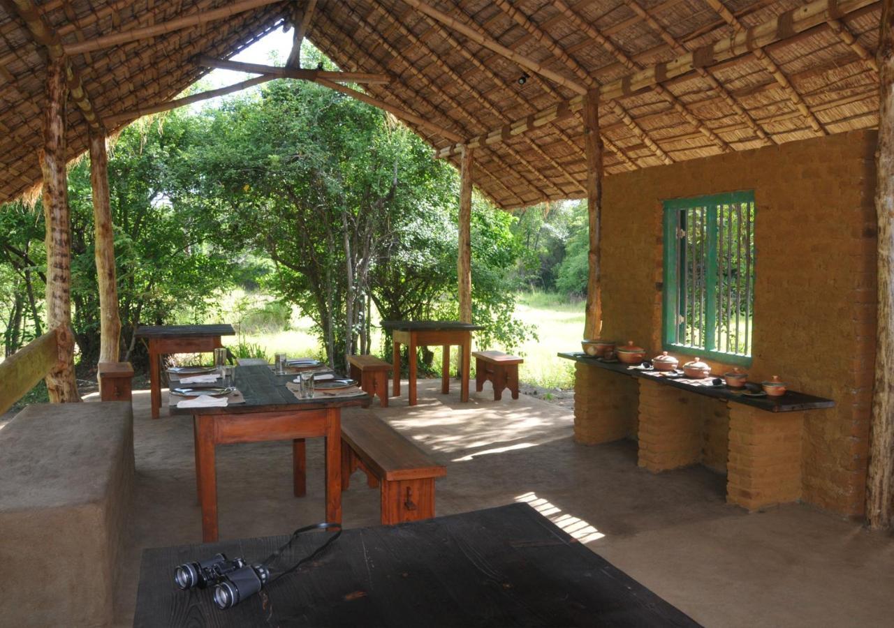 Villa Back Of Beyond - Wild Haven Sigiriya Exterior foto