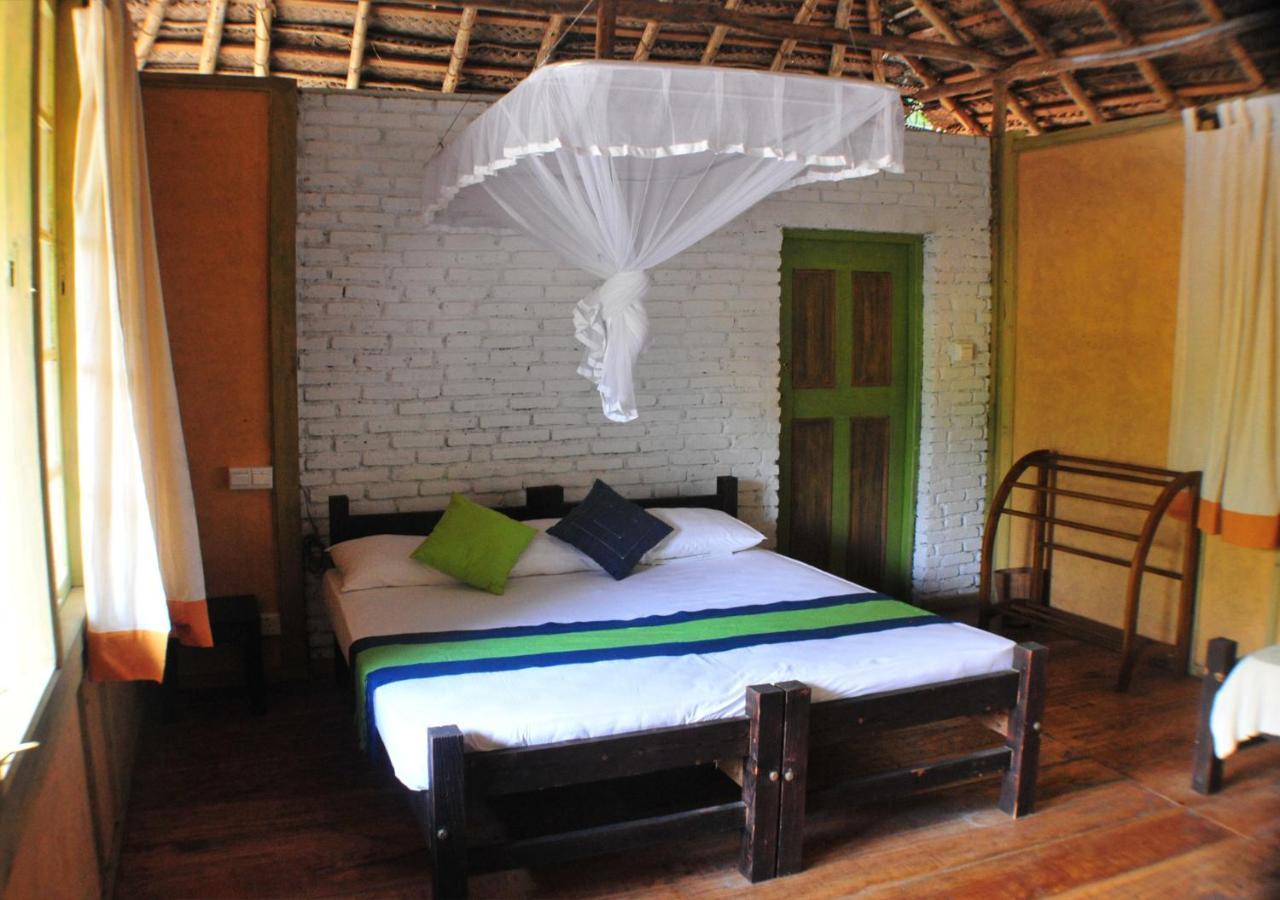 Villa Back Of Beyond - Wild Haven Sigiriya Exterior foto