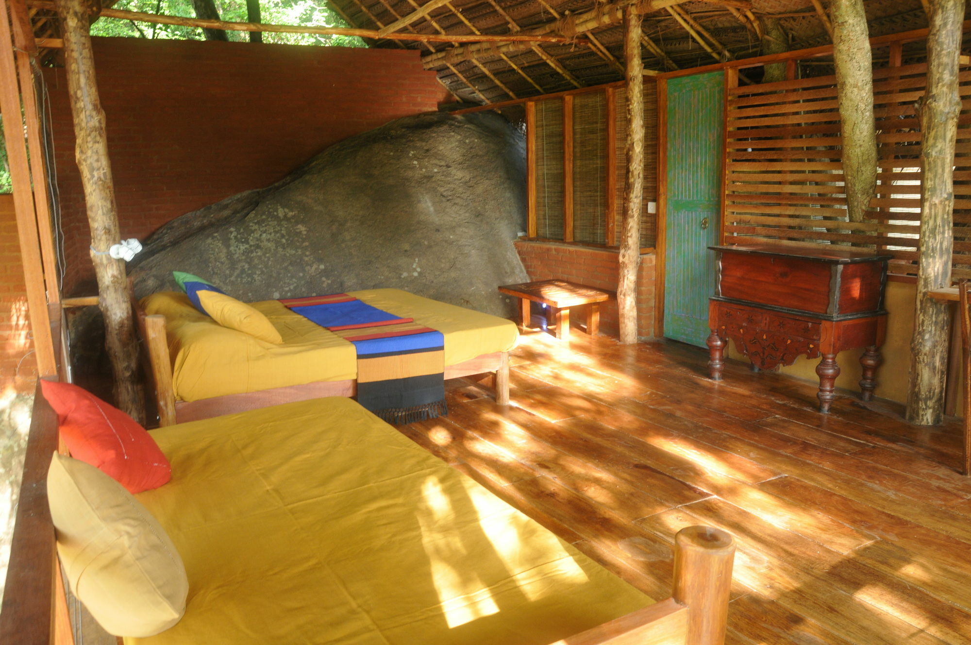 Villa Back Of Beyond - Wild Haven Sigiriya Exterior foto