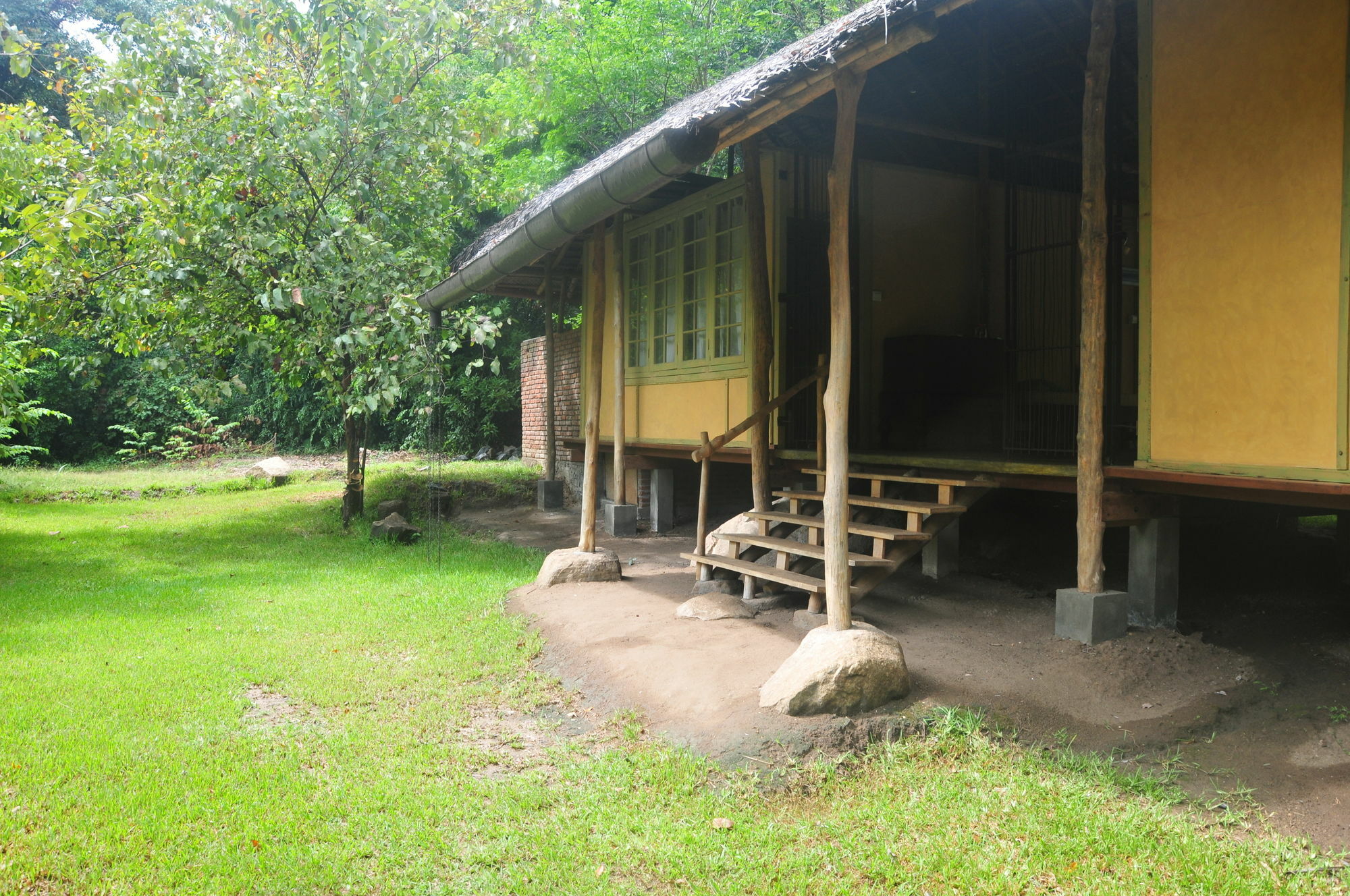 Villa Back Of Beyond - Wild Haven Sigiriya Exterior foto