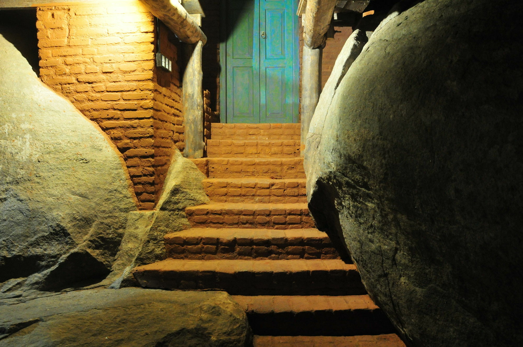 Villa Back Of Beyond - Wild Haven Sigiriya Exterior foto