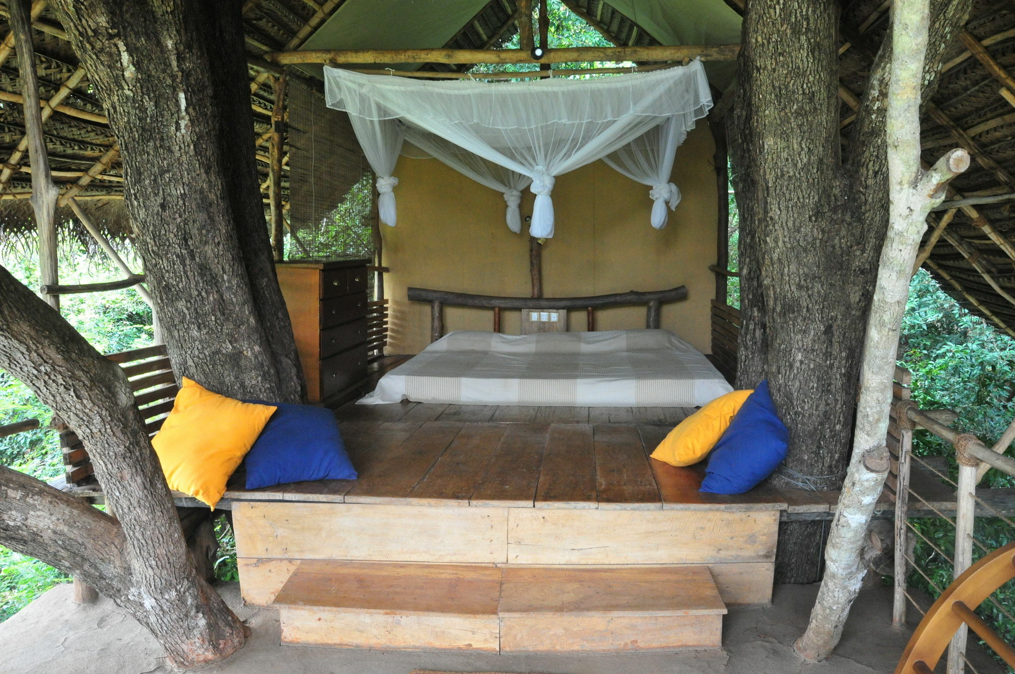 Villa Back Of Beyond - Wild Haven Sigiriya Exterior foto